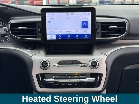 Used 2024 Ford Explorer XLT w/ Equipment Group 202A image 21