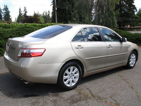 Used 2009 Toyota Camry Hybrid FWD image 3