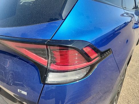 Certified 2023 Kia Sportage X-Line AWD/4WD image 14