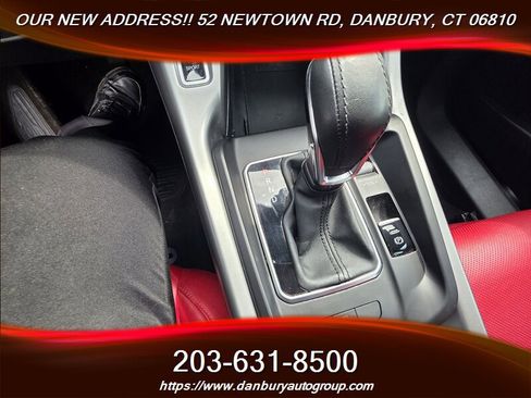 Used 2024 Dodge Hornet R/T Plus w/ R/T Blacktop Package image 20