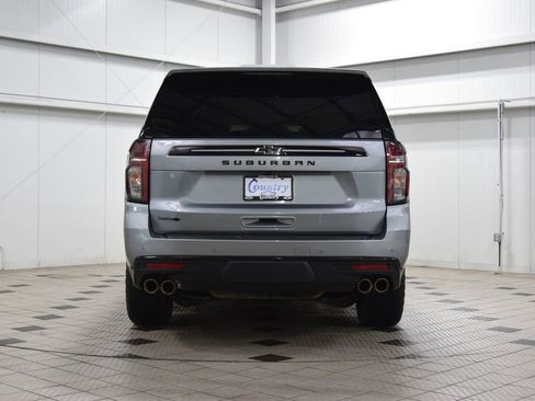 Used 2024 Chevrolet Suburban Z71 w/ Off-Road Capability Package AWD/4WD image 7