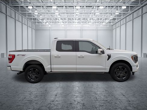 Used 2023 Ford F150 Lariat w/ Equipment Group 502A High AWD/4WD image 6