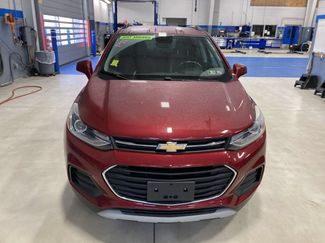 Used 2018 Chevrolet Trax LT w/ LT Convenience Package AWD/4WD video 2