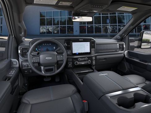 New 2026 Ford F450 Platinum AWD/4WD image 9