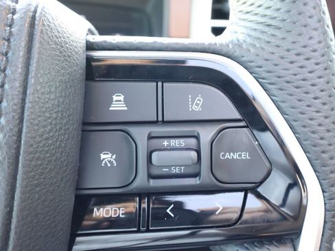 Used 2025 Toyota Sequoia 1794 Edition AWD/4WD image 19