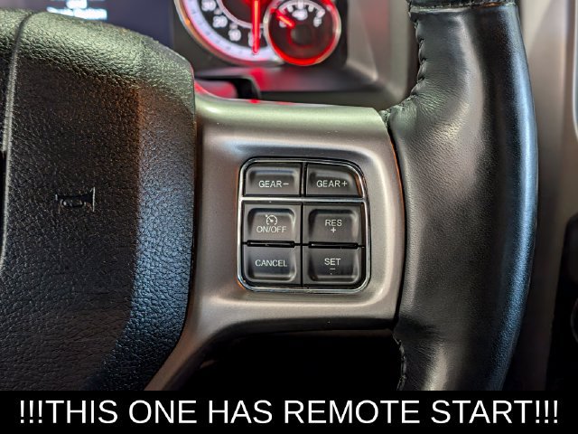Used 2022 RAM 1500 Warlock AWD/4WD image 26