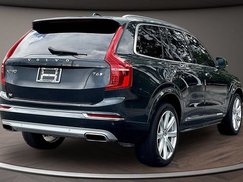 Used 2017 Volvo XC90 T6 Inscription w/ Luxury Package AWD/4WD image 6