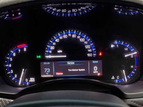 Used 2013 Cadillac ATS Luxury w/ Cold Weather Package image 12