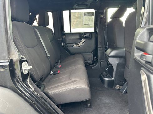 Used 2014 Jeep Wrangler Unlimited Sport w/ Quick Order Package 24S image 17