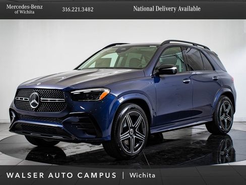 New 2026 Mercedes-Benz GLE 350 4MATIC image 1