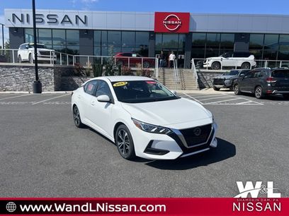 Certified 2023 Nissan Sentra SV
