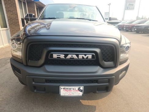 Used 2024 RAM 1500 Classic Warlock w/ Trailer Tow Group image 1