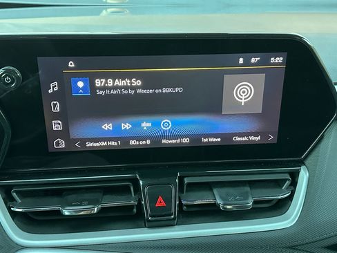 Used 2025 Chevrolet TrailBlazer LT image 21