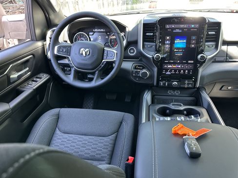 New 2026 RAM 1500 Big Horn image 19