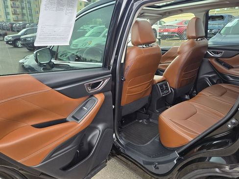 Used 2021 Subaru Forester Touring w/ Popular Package #2 image 13