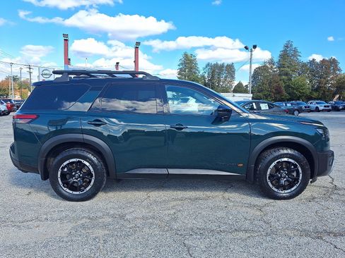 Certified 2023 Nissan Pathfinder Rock Creek image 7