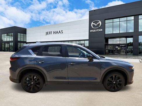 Used 2024 MAZDA CX-5 Carbon Edition AWD/4WD image 5