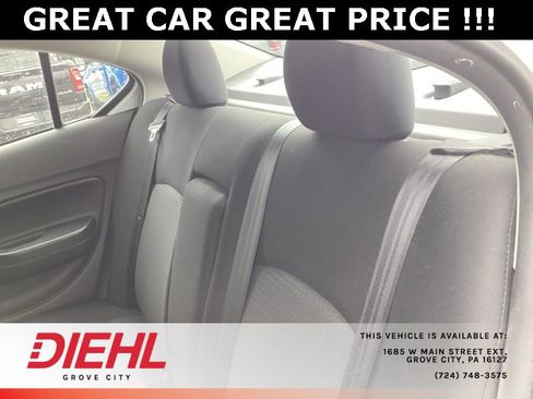 Used 2021 Mitsubishi Mirage G4 ES image 13