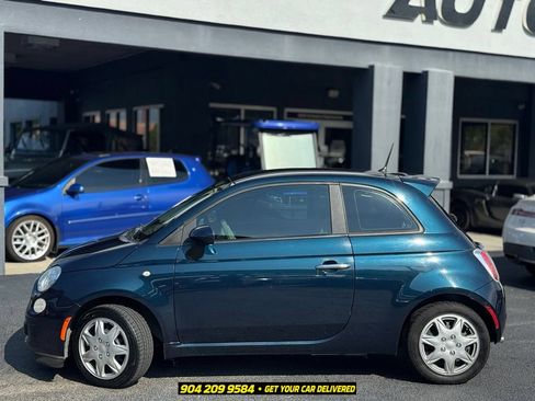 Used 2013 FIAT 500 Pop FWD image 4