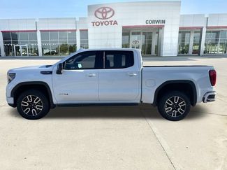 Used 2024 GMC Sierra 1500 AT4 w/ Technology Package AWD/4WD video 3