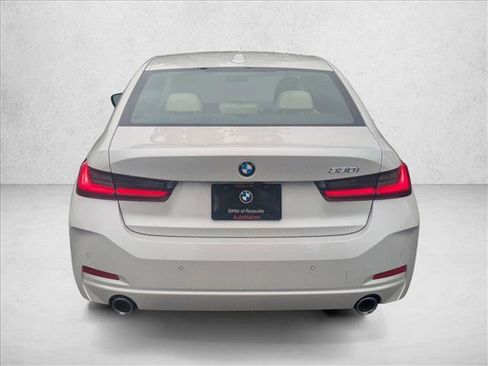 Used 2025 BMW 330i Sedan w/ Convenience Package image 7