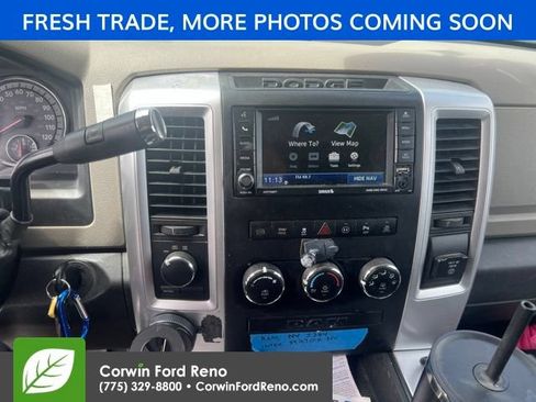 Used 2012 RAM 2500 Outdoorsman AWD/4WD image 17