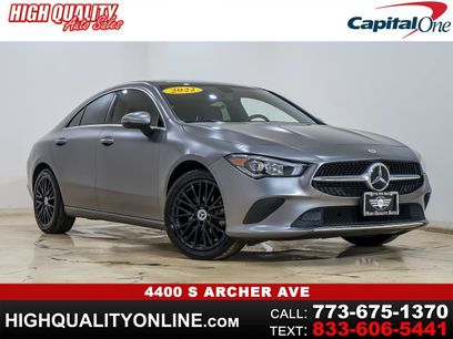 Used 2022 Mercedes-Benz CLA 250 4MATIC w/ Premium Package