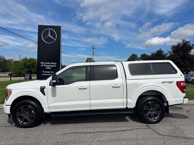 Used 2023 Ford F150 Lariat AWD/4WD image 2