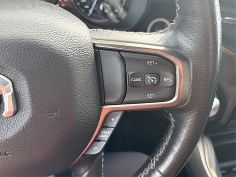 Used 2022 RAM 1500 Rebel w/ Night Edition image 11