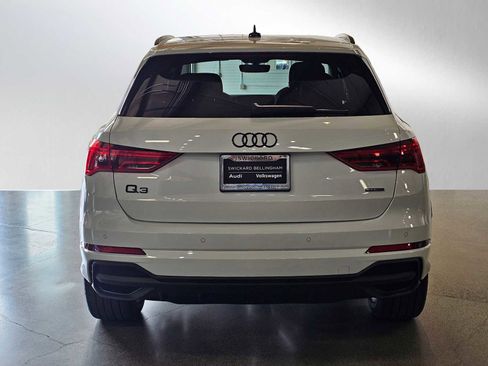 New 2025 Audi Q3 2.0T Premium image 4
