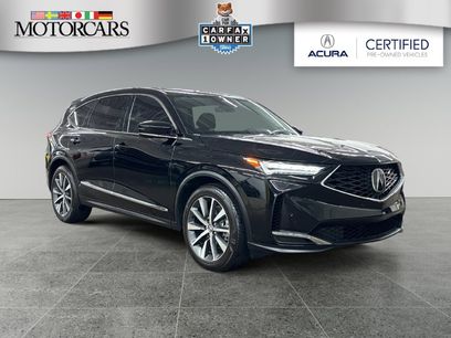Certified 2025 Acura MDX w/ Technology Package