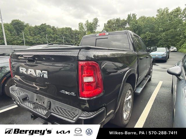 Used 2026 RAM 1500 Big Horn AWD/4WD image 10