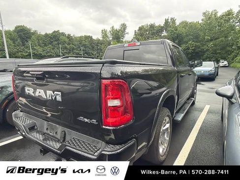 Used 2026 RAM 1500 Big Horn AWD/4WD image 10