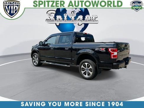 Used 2020 Ford F150 XL w/ Equipment Group 101A Mid AWD/4WD image 7