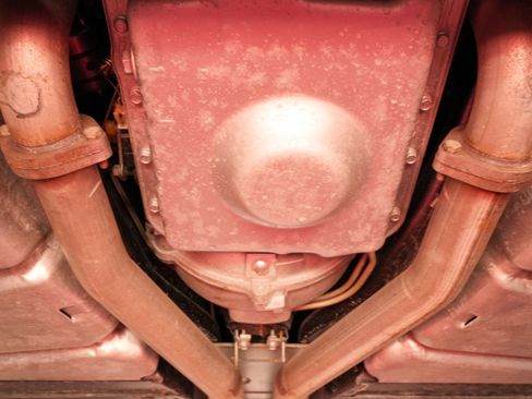 Used 2003 Chevrolet Corvette Convertible w/ Preferred Equipment Group1 image 39