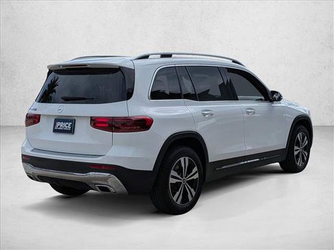 Certified 2026 Mercedes-Benz GLB 250 image 5