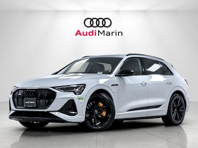 Certified 2023 Audi e-tron Chronos w/ Chronos Package