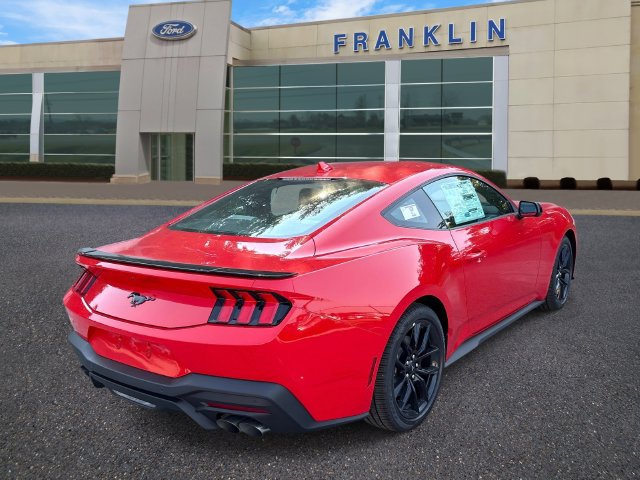 New 2026 Ford Mustang Coupe w/ Mustang Nite Pony Package RWD image 7