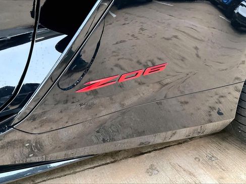 Used 2025 Chevrolet Corvette Z06 image 10