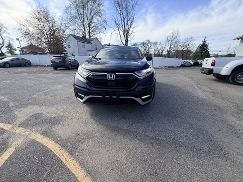 Used 2021 Honda CR-V EX-L image 3
