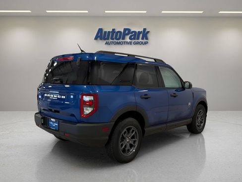 Certified 2024 Ford Bronco Sport Big Bend AWD/4WD image 7