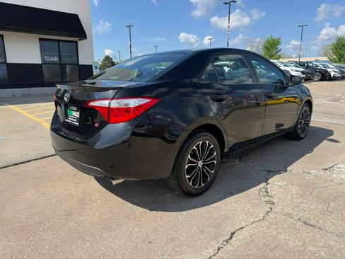Used 2015 Toyota Corolla S FWD image 14