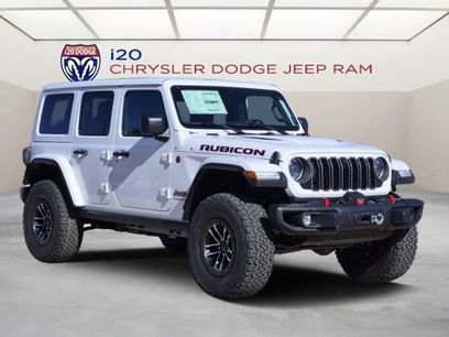 New 2026 Jeep Wrangler Unlimited Rubicon