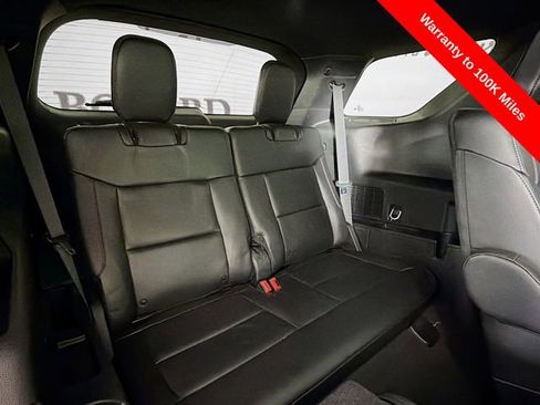 Certified 2024 Ford Explorer ST w/ Equipment Group 401A AWD/4WD image 34