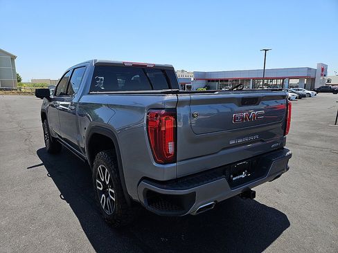 Used 2021 GMC Sierra 1500 AT4 AWD/4WD image 3