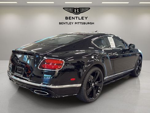 Used 2017 Bentley Continental GT Speed AWD/4WD image 3