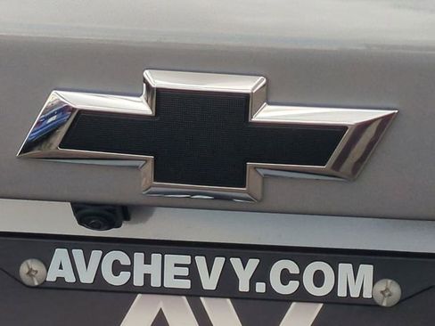 New 2026 Chevrolet Equinox RS FWD image 30