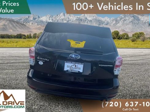 Used 2018 Subaru Forester 2.5i Premium AWD/4WD image 6