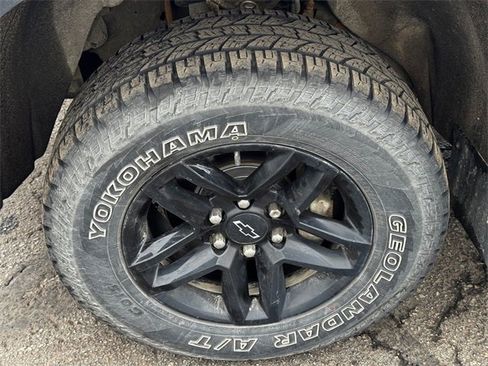 Used 2022 Chevrolet Silverado 1500 Custom Trail Boss image 8