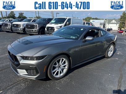 New 2025 Ford Mustang GT Premium